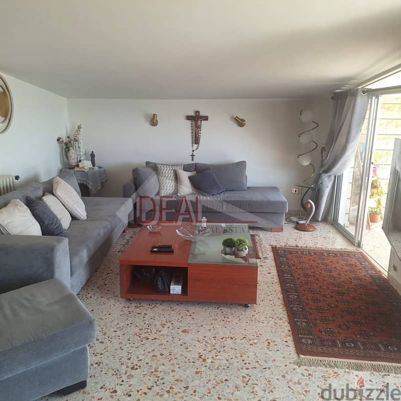 160 sqm Apartment for sale in Dahr el sawan REF#PA124 1