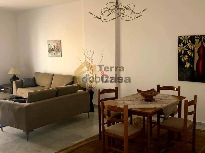 Ghazir fully furnished apartment sea view, yearly rental Ref#3065 2