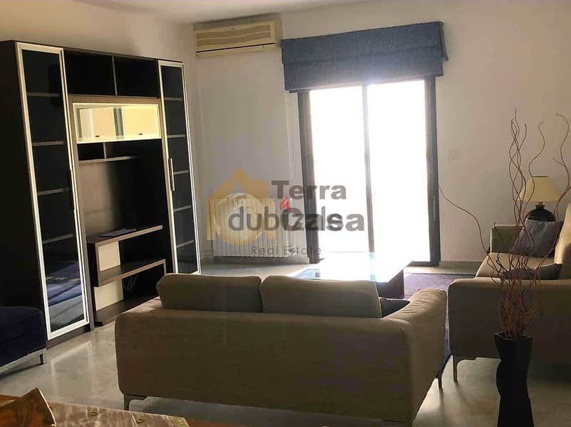 Ghazir fully furnished apartment sea view, yearly rental Ref#3065 3