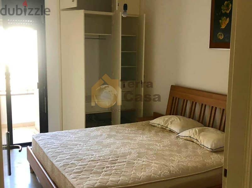 Ghazir fully furnished apartment sea view, yearly rental Ref#3065 6