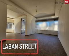 Beirut Hamra/laban street-beside LAU University-Renovated REF#NS114431 0