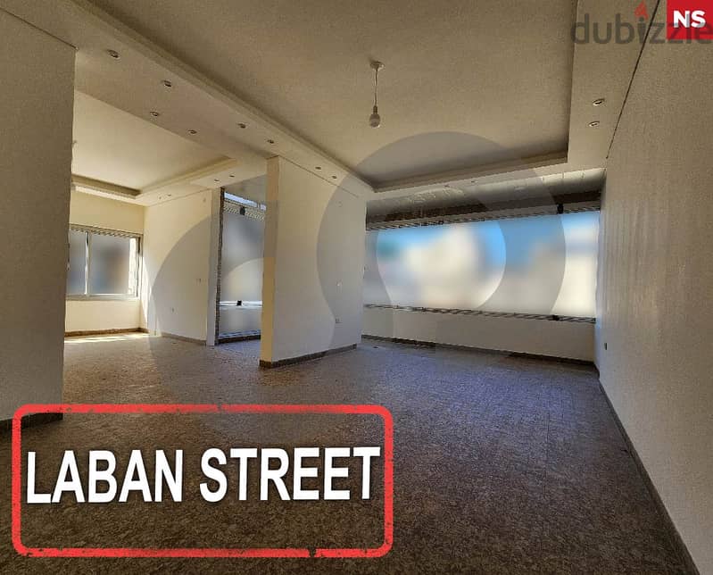 Beirut Hamra/laban street-beside LAU University-Renovated REF#NS114431 0