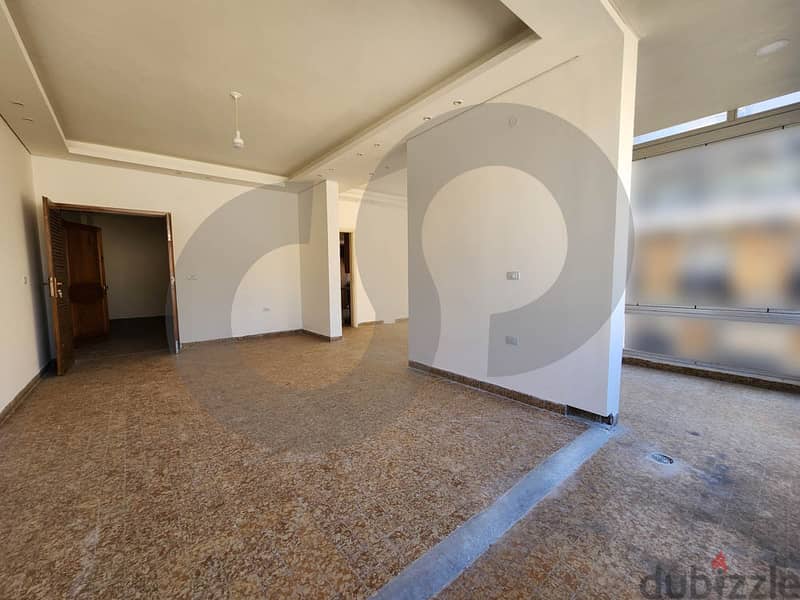 Beirut Hamra/laban street-beside LAU University-Renovated REF#NS114431 1