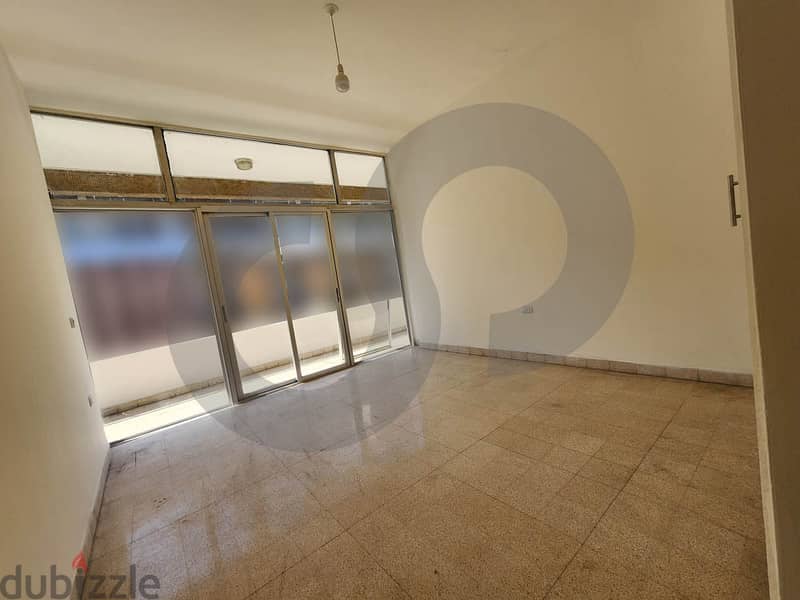 Beirut Hamra/laban street-beside LAU University-Renovated REF#NS114431 4