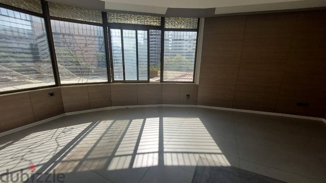 Large Office Or Clinic For Rent In Jal El Dib 1