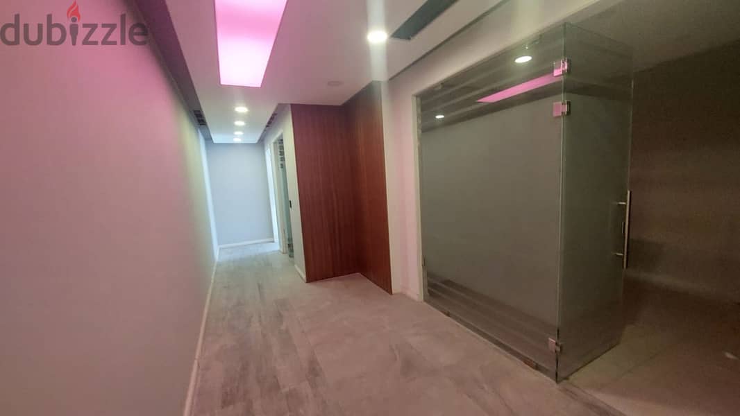 Large Office Or Clinic For Rent In Jal El Dib 2