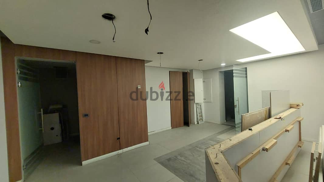 Large Office Or Clinic For Rent In Jal El Dib 3