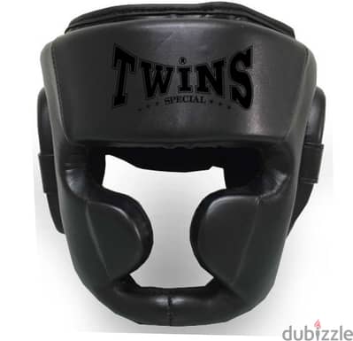 TWINS Headguard – Ultimate Protection for Serious Fighters