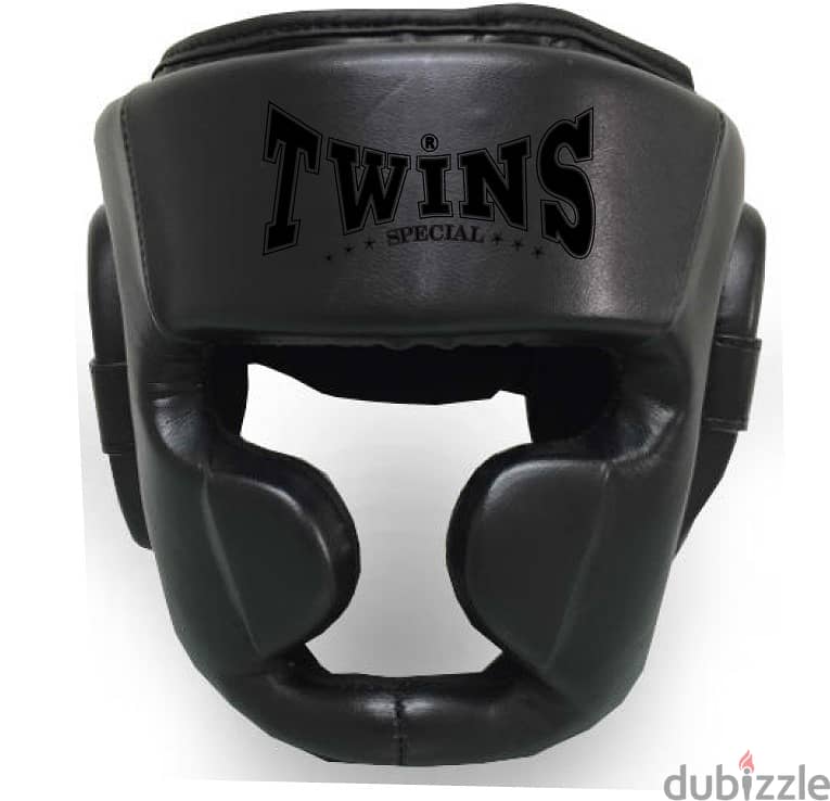 TWINS Headguard – Ultimate Protection for Serious Fighters 0