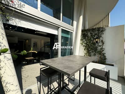 Loft For Sale In Achrafieh - شقة للبيع في الأشرفية