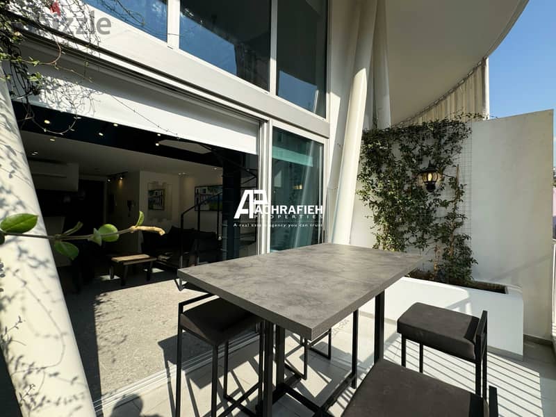 Loft For Sale In Achrafieh - شقة للبيع في الأشرفية 0