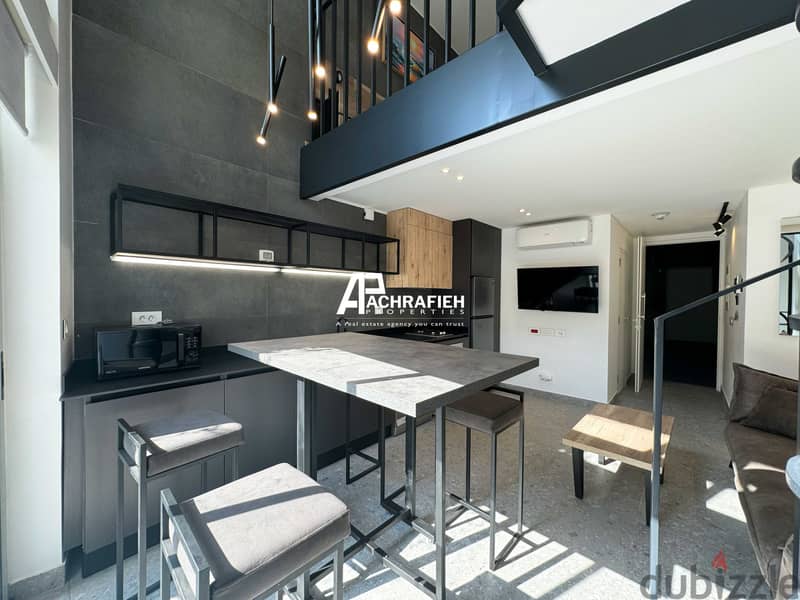 Loft For Sale In Achrafieh - شقة للبيع في الأشرفية 1