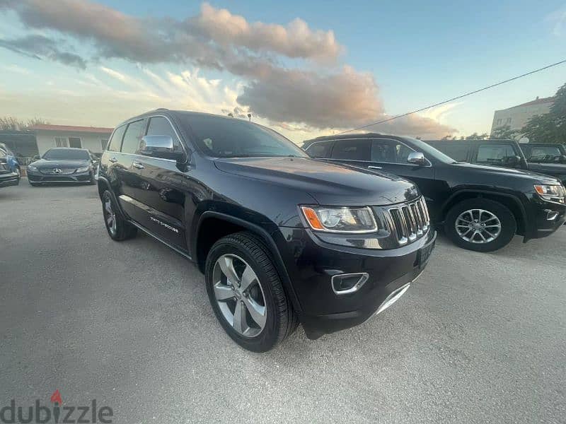 Jeep Grand Cherokee 2016 2