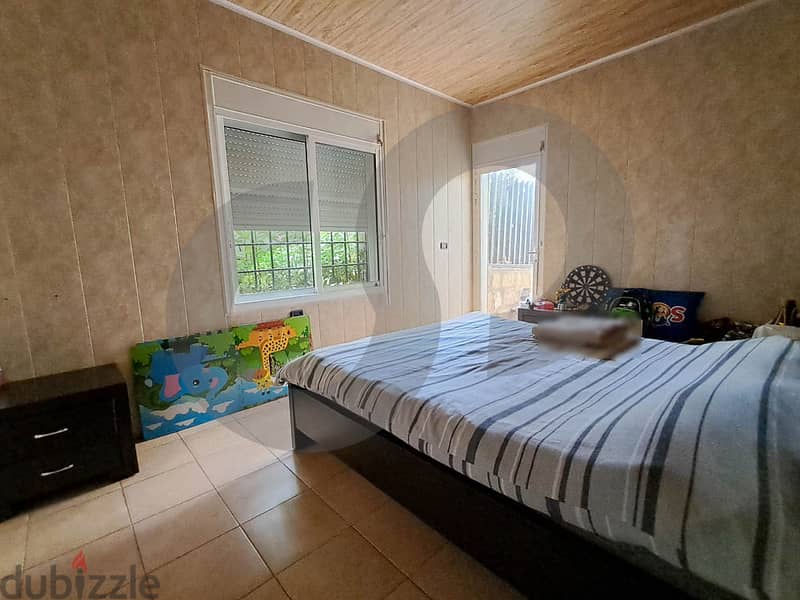 Terrace, Spacious, Garden, zahle/ زحلة REF#UO114432 3