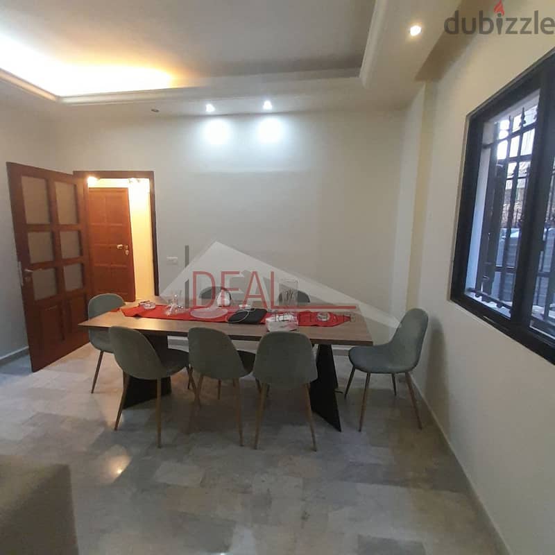 190 sqm Apartment for sale in Antelias  REF#EJ712 2