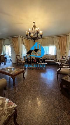 Apartment For Sale In Zouk Mosbeh | شقة للبيع في زوق مصبح 0