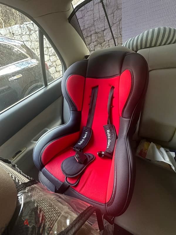 bebe doux car seat 0