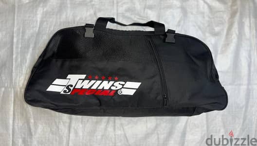 TWINS Special Sports Bag – Perfect for Fighters on the Go