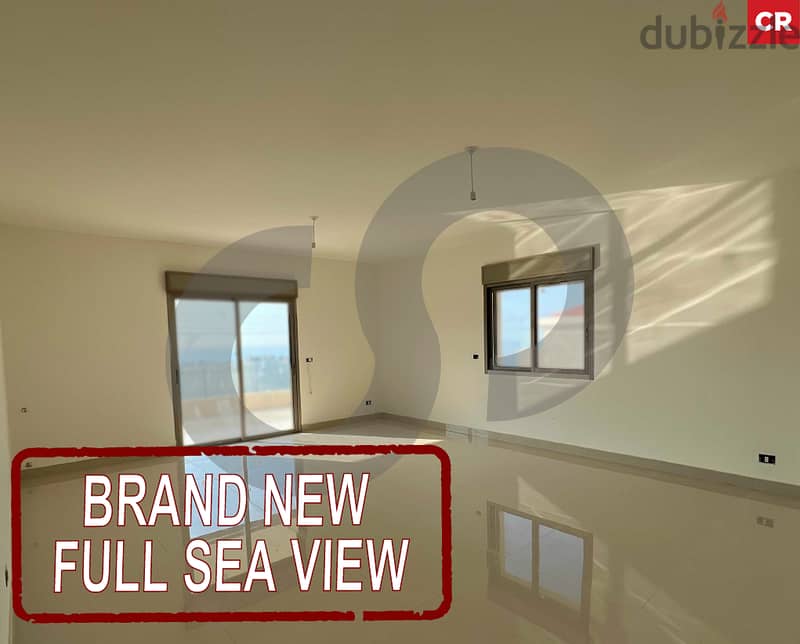 Open view,prestigious building,Metn, Ain saadeh/عين سعادة REF#CR113174 0