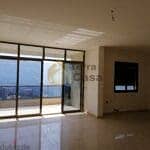 Ajaltoun new duplex 145 sqm with 210 sqm roof for sale nice area #1945