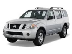 Looking for a 2008 Pathfinder Engine 4.0 0