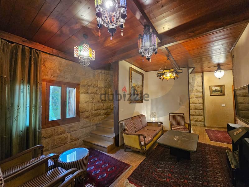 Traditional Lebanese Villa-BAABDA/بعبدا REF#KS114439 6