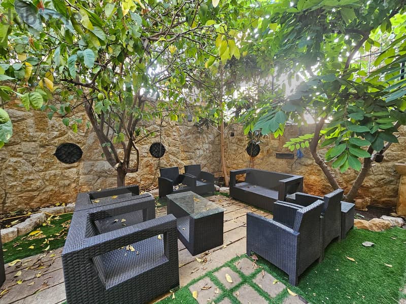 Traditional Lebanese Villa-BAABDA/بعبدا REF#KS114439 11