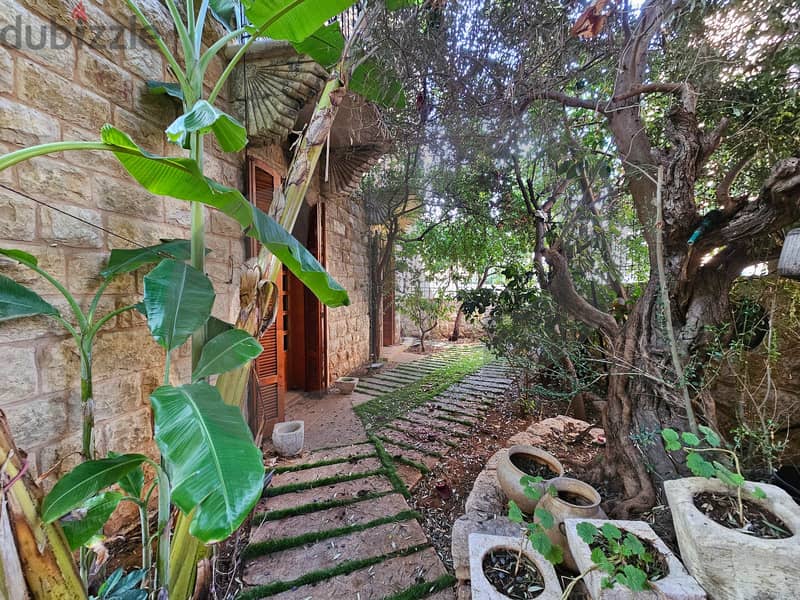 Traditional Lebanese Villa-BAABDA/بعبدا REF#KS114439 13