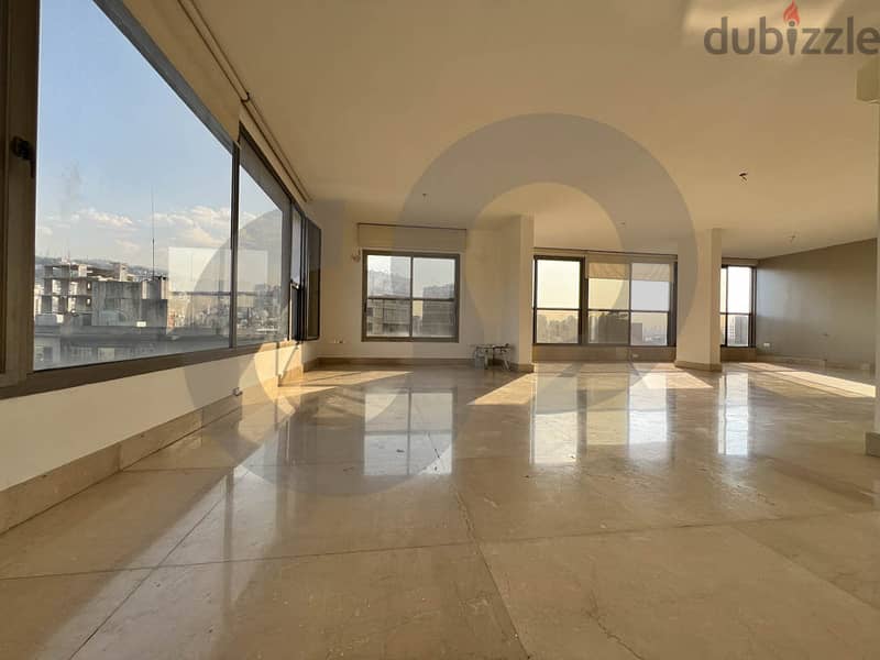 Spacious , Semi Furnished, metn, antelias/ أنطلياس  REF#RK114443 4