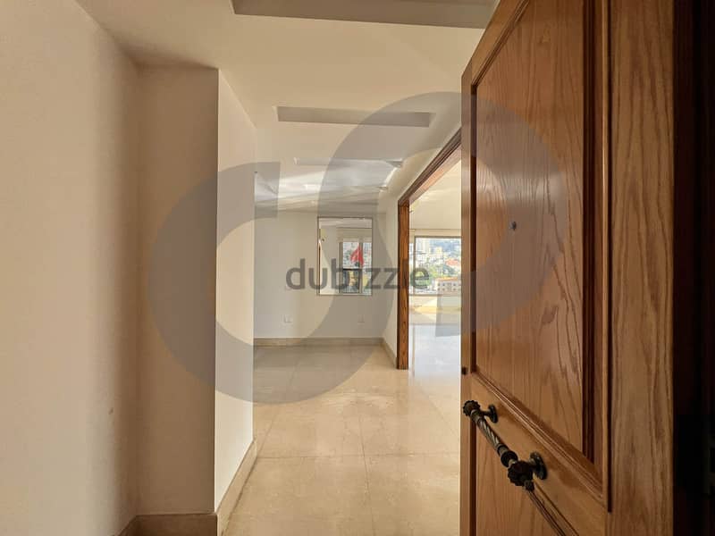 Spacious , Semi Furnished, metn, antelias/ أنطلياس  REF#RK114443 5