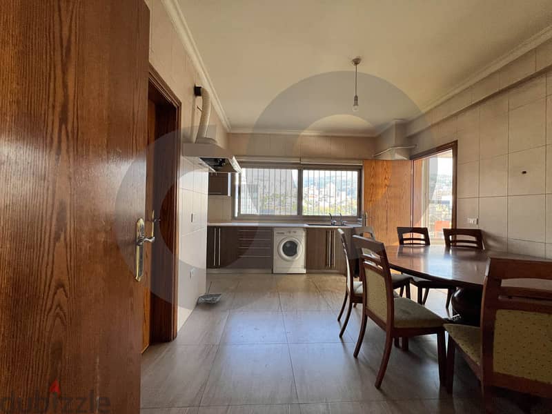 Spacious , Semi Furnished, metn, antelias/ أنطلياس  REF#RK114443 7