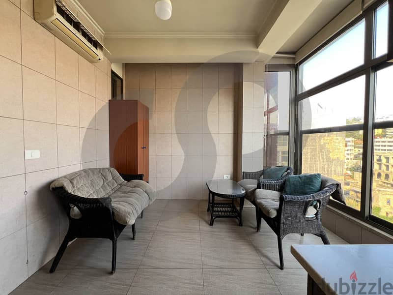 Spacious , Semi Furnished, metn, antelias/ أنطلياس  REF#RK114443 8