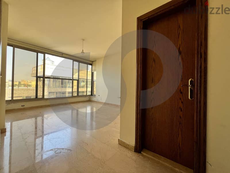 Spacious , Semi Furnished, metn, antelias/ أنطلياس  REF#RK114443 10