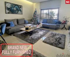 CALM AREA / BRAND NEW / FULLY FURNISHED IN SHEILEH ! REF#SC01386 ! 0