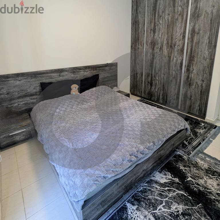 CALM AREA / BRAND NEW / FULLY FURNISHED IN SHEILEH ! REF#SC01386 ! 3