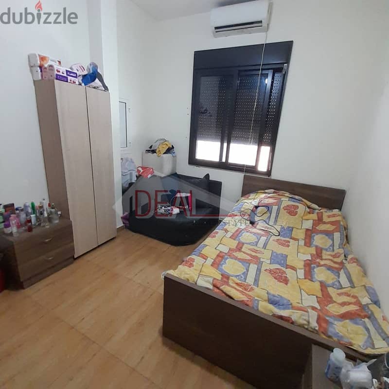 125 sqm apartment for sale in Mazraat yachouh REF#EJ713 3