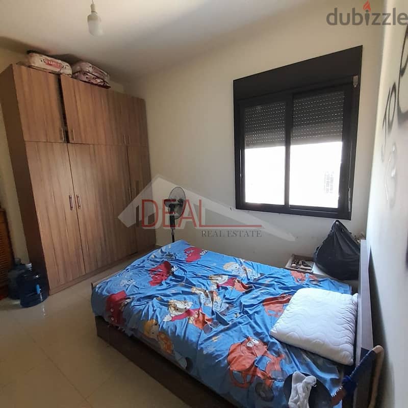 125 sqm apartment for sale in Mazraat yachouh REF#EJ713 4