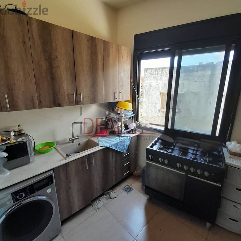 125 sqm apartment for sale in Mazraat yachouh REF#EJ713 5