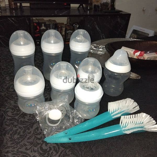 new avent phillips bottles 1