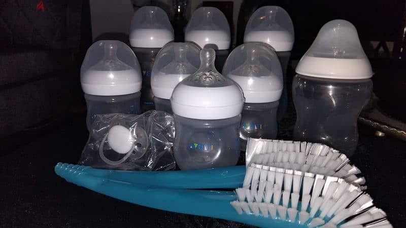 new avent phillips bottles 4