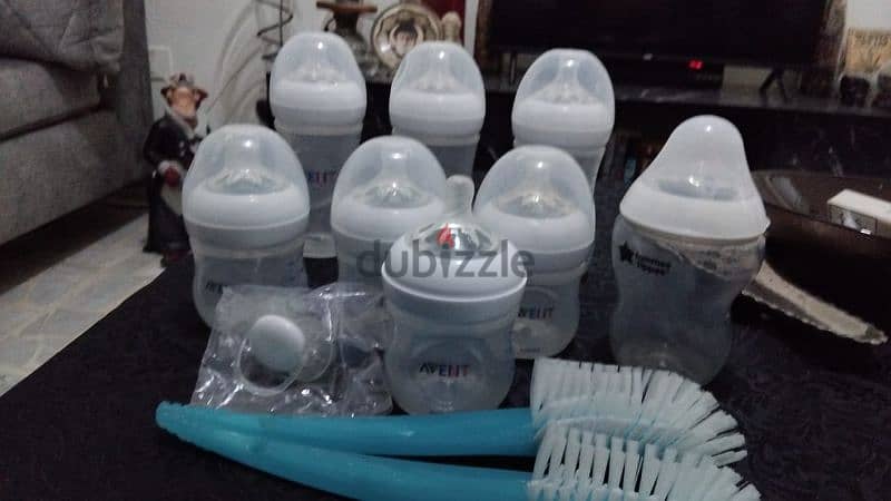 new avent phillips bottles 5