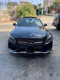 Mercedes-Benz C-Class 2017 4matic 0