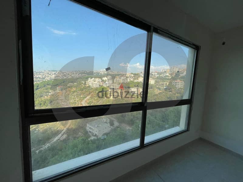 Unblockable Views -Qornet El Hamra, Metn/قرنة الحمرا, متن REF#EN114442 5