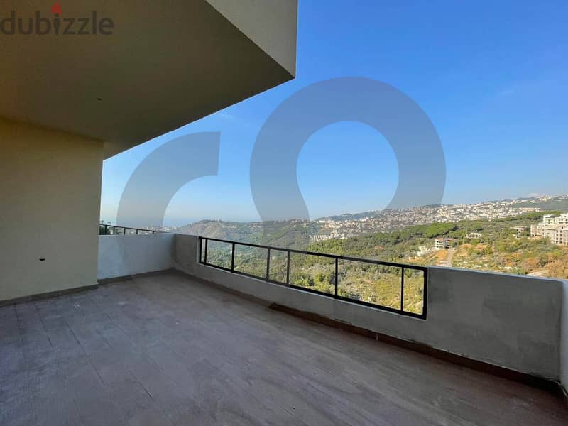 Unblockable Views -Qornet El Hamra, Metn/قرنة الحمرا, متن REF#EN114442 7