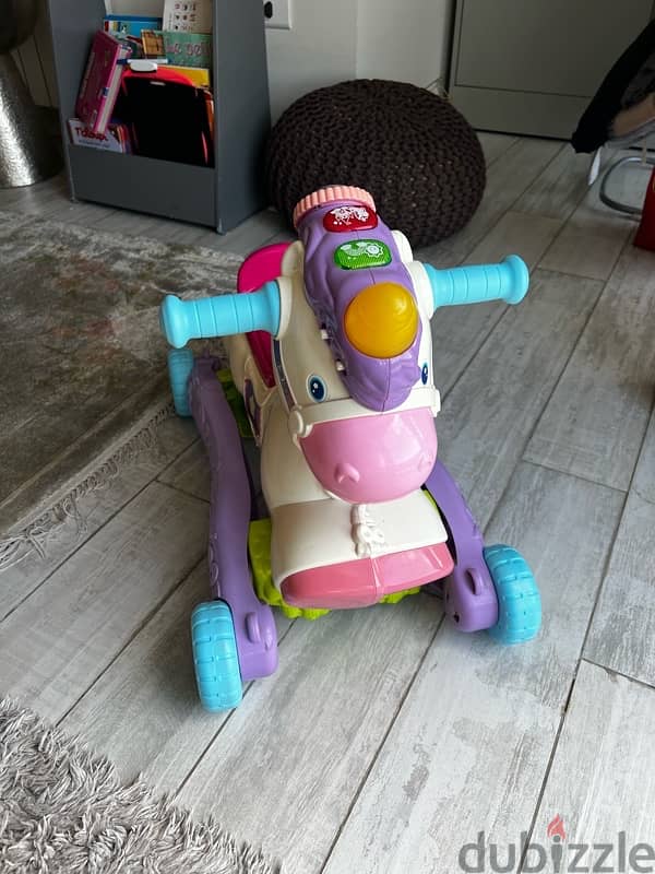 VTech Prance and Rock Learning Unicorn 1