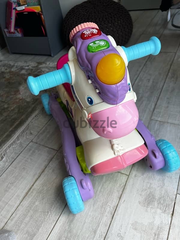 VTech Prance and Rock Learning Unicorn 3