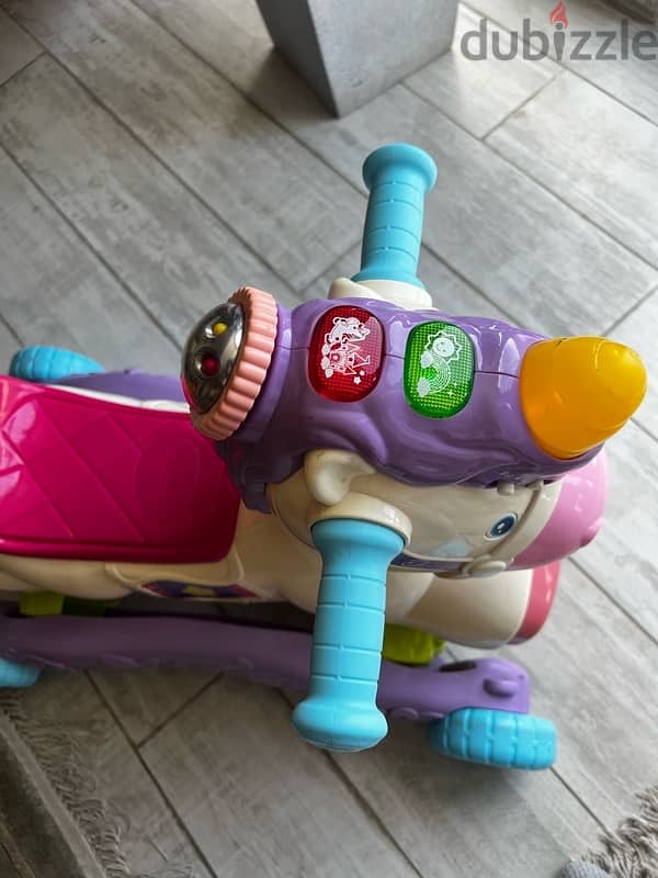 VTech Prance and Rock Learning Unicorn 4