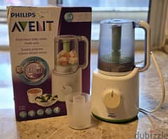 PHILIPS - Avent 2-In-1 Healthy Baby Food Maker 0