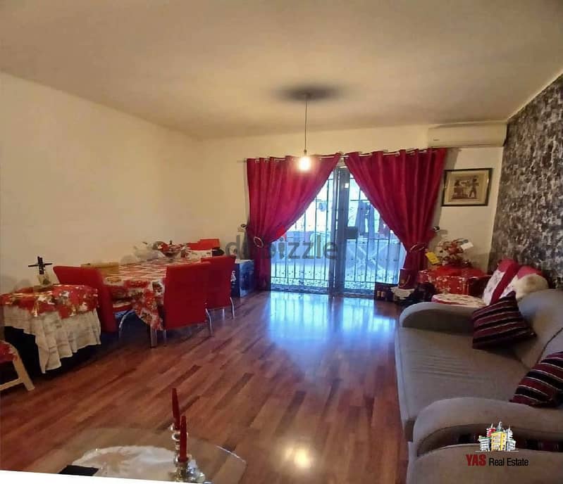 Antelias 130m2 | 30m2 Terrace | Mint Condition | Rent | Furnished | PA 4