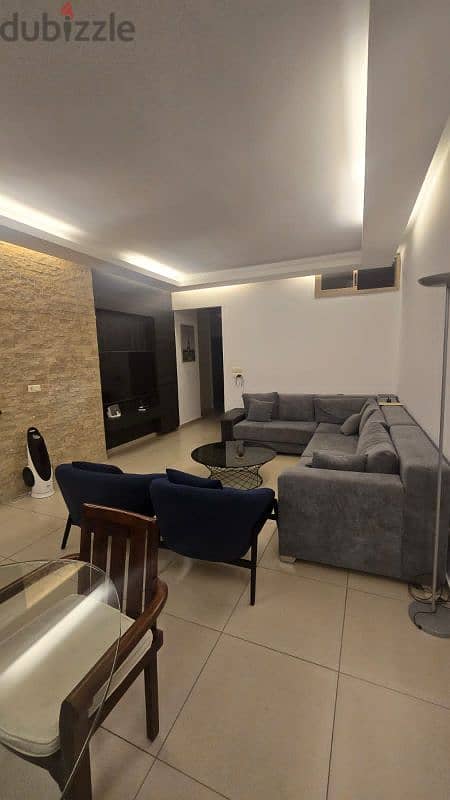 Apartment for sale in beit el chaar شقة للبيع في بيت الشعار 1